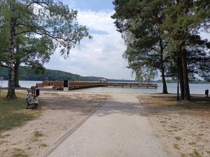 Fotografie z fotogalerie ubytování Domki Sosnowa dolina Wiele v destinaci Wiele + 7 fotografií