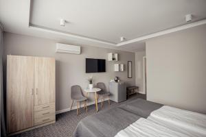 Et tv og/eller underholdning på Dom Gościnny Dana