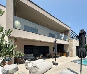 Πισίνα στο ή κοντά στο La Peansa