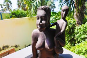 入住Kasumai Beach Resort的客人