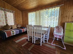 Postel nebo postele na pokoji v ubytování Aeria rooms Himare