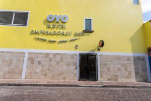 Fotografie z fotogalerie ubytování Capital O Hotel Emperadores Inn, Atlixco v destinaci Atlixco