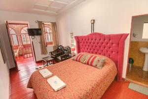 Posezení v ubytování Vip House