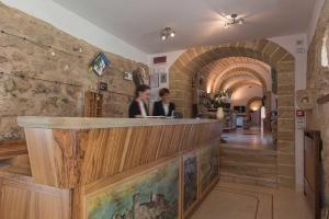 Hosté ubytování Masseria Pizzofalcone + 37 fotografií