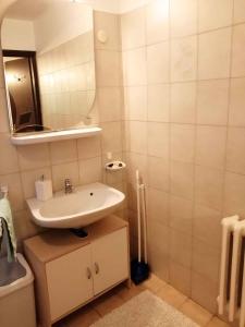 Kúpeľňa v ubytovaní Holiday home in Gyenesdias - Balaton 43113