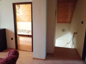 Posteľ alebo postele v izbe v ubytovaní Holiday home in Gyenesdias - Balaton 43113