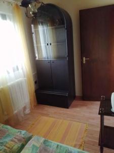 Posteľ alebo postele v izbe v ubytovaní Holiday home in Gyenesdias - Balaton 43113