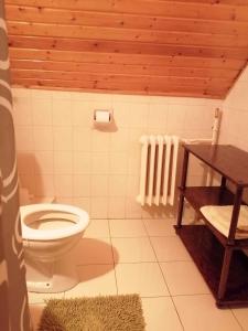 Kúpeľňa v ubytovaní Holiday home in Gyenesdias - Balaton 43113