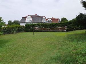 Vonkajšia záhrada v ubytovaní Holiday home in Gyenesdias - Balaton 43113