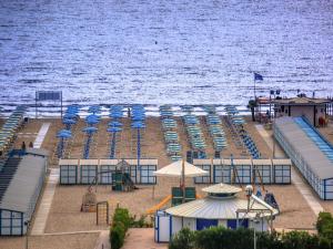 Foto sihtkohas Sottomarina asuva majutusasutuse Hotel Le Tegnue galeriist