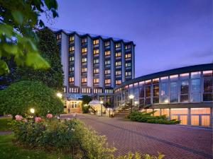 Hoone, kus hotell asub