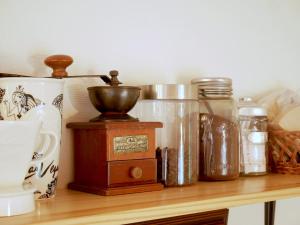 Villa Metasequoia 愛犬と泊まれる宿的咖啡和沏茶工具