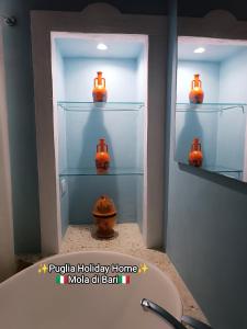 Φωτογραφία από το άλμπουμ του Puglia Holiday Home σε Mola di Bari