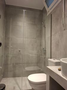 Et badeværelse på Lemon Tree 2