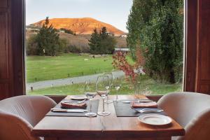 Cảnh núi rừng hoặc tầm nhìn ra núi từ khách sạn +28 ảnh