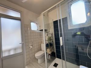 Ένα μπάνιο στο Intermezzo - 1 chambre - Terrasse