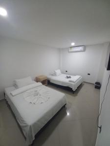 Gallery image of Hotel Centrica Del Palo 45 in Medellín