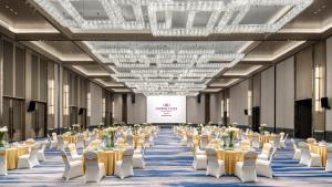 Fotografie z fotogalerie ubytování Crowne Plaza Rugao v destinaci Nan-tchung
