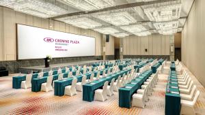 Konferenční prostory v ubytování Crowne Plaza Rugao
