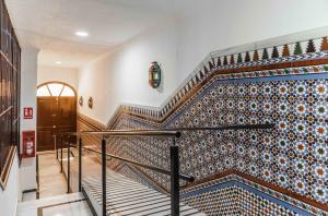 Zdjęcie z galerii obiektu Central and Spacious Apartment with Parking on-site w Maladze