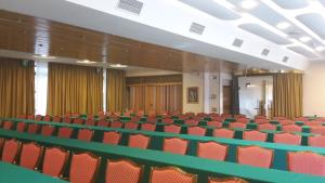 Konferenční prostory v ubytování Grand Hotel Ambasciatori Wellness & Spa