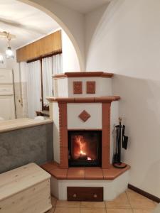 Fotografie z fotogalerie ubytování ZiaMilva v destinaci Santa Giustina