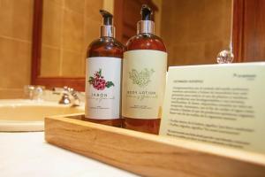 Thức uống tại Kau Yatún Hotel Boutique