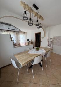Fotografie z fotogalerie ubytování ZiaMilva v destinaci Santa Giustina + 35 fotografií