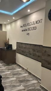 Vstupní hala nebo recepce v ubytování Luxury Upscale Furnished Studio