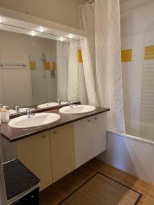 Bany a Appartement T3 hyper centre 6 pers 13 fotos més