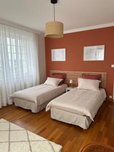 Photo de la galerie de l'établissement Maison sur les bords du Ster, à Plobannalec-Lesconil