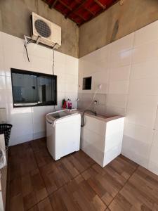 Η κουζίνα ή μικρή κουζίνα στο Casa 2 - Temporada