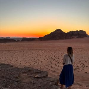 Φωτογραφία από το άλμπουμ του Wadi rum Stella camp στην Άκαμπα