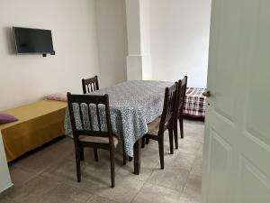 Et tv og/eller underholdning på Casa Pueblo