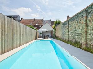 Piscina di Notarishuys "Pure Hotel" o nelle vicinanze