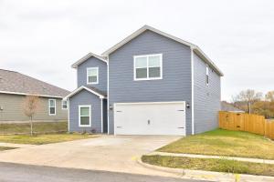 Το κτήριο όπου στεγάζεται  το δωμάτιο σε οικογενειακή κατοικία