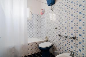 Koupelna v ubytování La Casa dei dolci Ricordi - Salento Selection + 13 fotografií