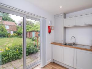 Køkken eller tekøkken på 94 Church Street