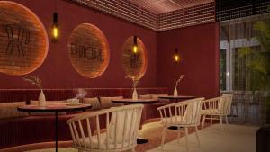 Restaurace v ubytování Grand Palladium Select Bávaro - All Inclusive