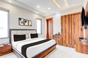 Gambar di galeri bagi Hotel O Wings Grand di Alwar
