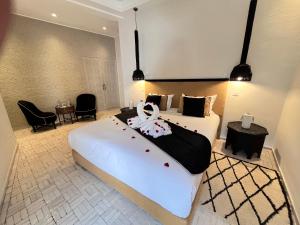 Gallery image of Riad Al Rimal & Spa in Marrakech