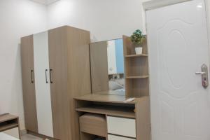 Ảnh trong thư viện ảnh của Rehoboth Guest Apartment ở Kweman