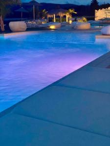 Bazén v ubytování La Siègià Resort spa nebo v jeho okolí