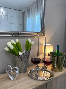 Fotografia z galérie ubytovania Albina apartman v destinácii Eger