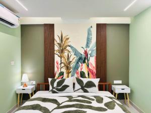 Imagine din galeria proprietății Alcove Stays în Bangalore