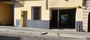 Η πρόσοψη ή η είσοδος του Casa Zoe Eternity