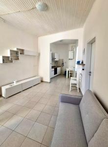Η κουζίνα ή μικρή κουζίνα στο Casa VERA