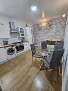 Dapur atau dapur kecil di Patronas Place