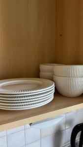 Gallery image of ST-Apartment Charming 4 mit Terrasse in Geislingen an der Steige