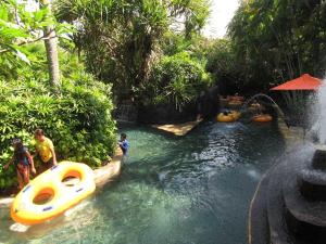 Ngurah Rai International AirportABI Hotel - 1 minute to the Beach and 1 second to the Mall的相册照片